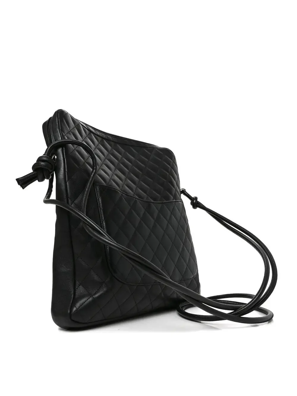 Chanel Calfskin Quilted Large Cambon #328863C17B